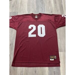 Vintage University of Oklahoma Billy Sims Football Jersey Detroit Lions NFL 2XL